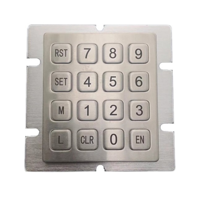 wireless numeric keypad stainless wireless numeric keypad stainless