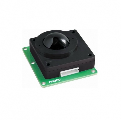 Industrial Trackball – 190 mm Rugged Navigation Module